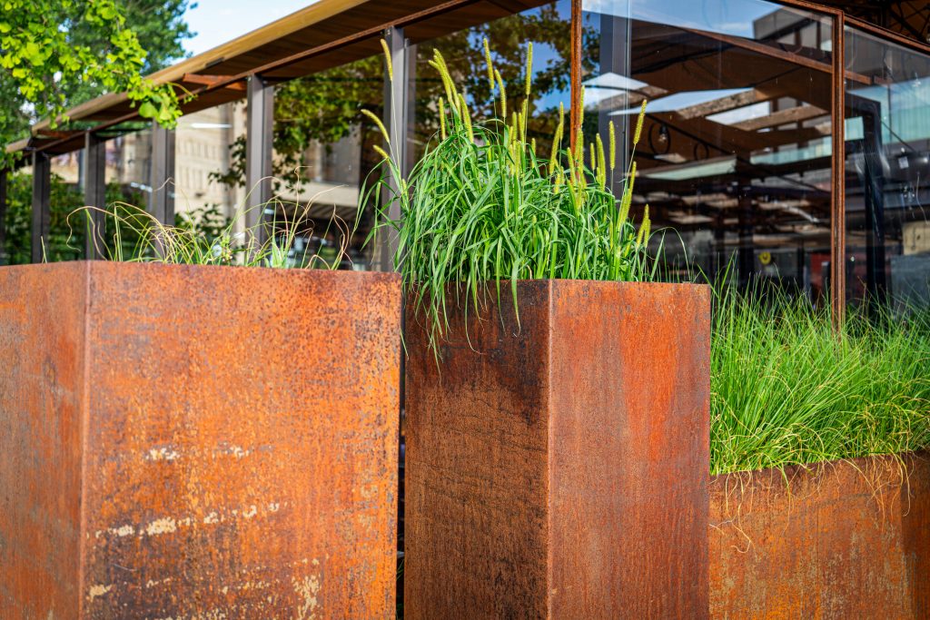  Raised border style ideas