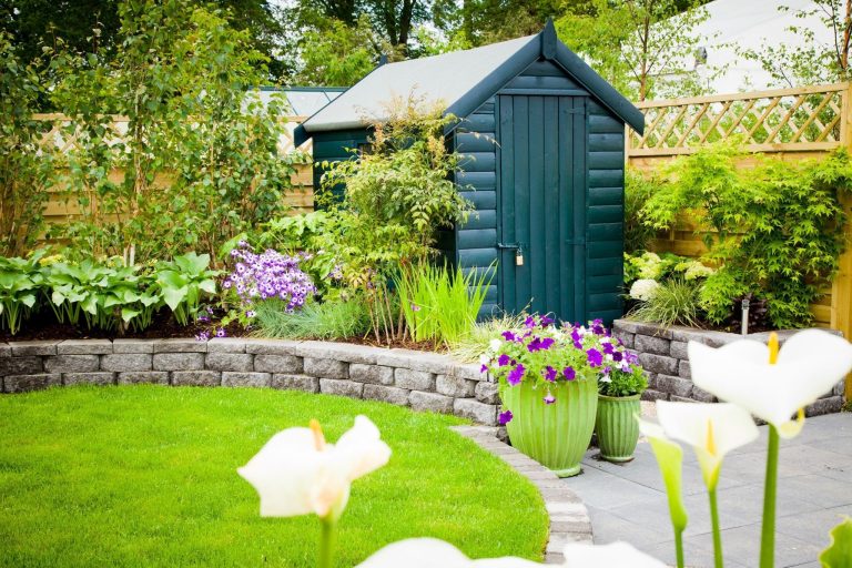 Top tips for creating a low maintenance garden